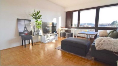 Attraktive 1-Zimmer-Eigentumswohnung 48 m² mit Südbalkon & EBK - Regensburg Westenviertel