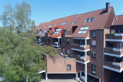 Sehr gepflegte, renovierte 3,5-Zimmer-Wohnung in Haltern am See ab August 2025 zu vermieten