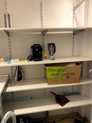 Moderne 2-Zimmer Wohnung im 3. OG in Frankfurt-Preungesheim