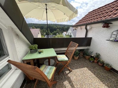 Familienfreundliche Maisonette am Silberberg – hell, großzügig und mit eigenem Garten