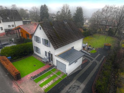 �Kernsaniertes Bauern - Haus Kaufen Rheinland-Pfalz Trier Damflos, National Park Hunsrück-Hochwald