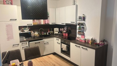 Nachmieter, Neubauwohnung mit Balkon