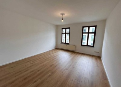 Stilvolle 2,5-Zimmer-Wohnung mit Balkon in Leipzig