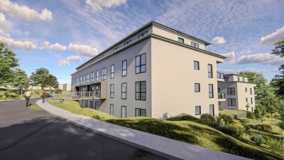 NEUBAU - EIGENTUMSWOHNUNG MIT ALLEM KOMFORT!