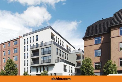 Soho Living - Modernes Zwei-Zimmer-Apartment mit Loftcharakter in zentraler Lage