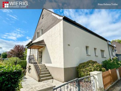 Erdgeschosswohnung mit Terrasse in gutem Zustand in Essen Borbeck-Mitte!