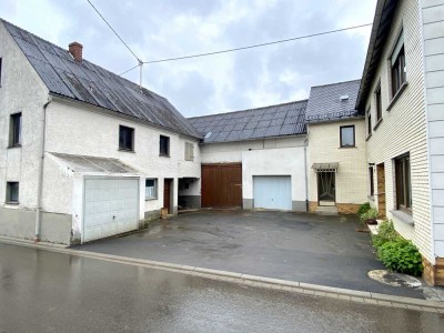 Bauernhaus / Gehöft in der schönen Eifel zu verkaufen