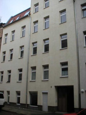 3-Raumwohnung mit Balkon im Hochparterre