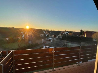 Helle 3-Zimmer-Wohnung mit 93 m² in zentraler Lage von Celle – mit Südwest-Balkon