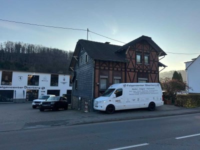 Einfamilienhaus in zentraler Lage von Engelskirchen-Wiehlmünden