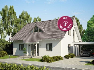 Schaffen Sie Raum für Ihre Ideen! (inkl. Grundstück)