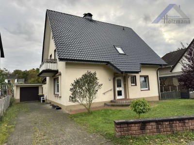 Zweifamilienhaus (als Einfamilienhaus nutzbar) in Hiddenhausen - Holzmann Immobilien