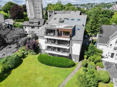 Komfortables Wohnen: Balkon, Homeoffice und Tiefgaragenstellplatz inklusive