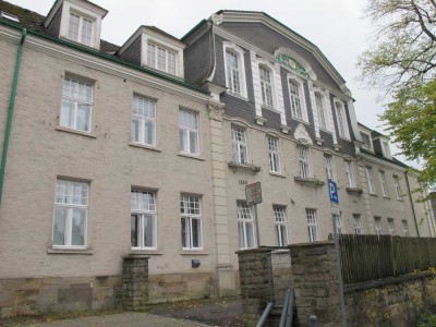 Attraktive 2-Zimmer-Wohnung im ehemaligen Schulhaus
