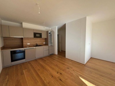 3-Zimmer-Gartenwohnung in ruhiger Lage mit hochwertiger Ausstattung_Top 6_Wohnen im Kleegarten