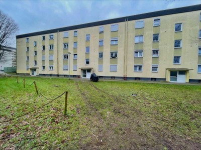 79m2-3-Zimmer-Wohnung mit Balkon in Steinbüchel