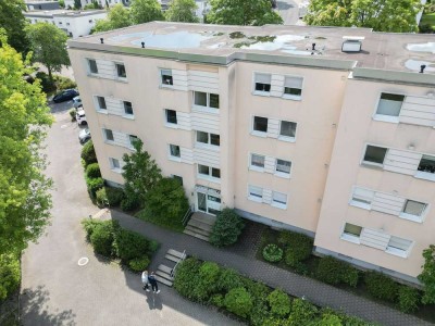 Attraktive Wohnung mit Balkon und idealer Lage für Pendler