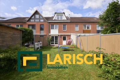 Großzügiges Familienglück mit Platz für alle – geräumiges Reihenhaus, saniert und bezugsbereit