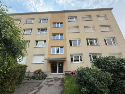 Tolle 2-Zimmer-Wohnung in Top-Lage von Traun – Perfekt für Anleger und Eigennutzer