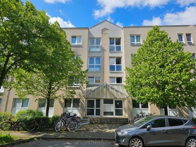 1 Zimmerwohnung in Karlsruhe-Neureut!