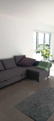 Moderne 2-Zimmer-Wohnung in hochwertigem Neubauquartier