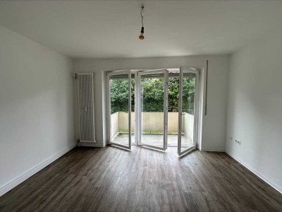 Perfekt für Paare oder kleine Familien: Moderne 3-Zi.Wohnung mit Balkon