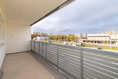 !! OPEN HOUSE - 24. Mai - 10:00 - 15:00 Uhr - Wohnglück Wieselburg - Erstbezug - stilvolle 2 Zimmerwohnung im Obergeschoss - KAUFOPTION