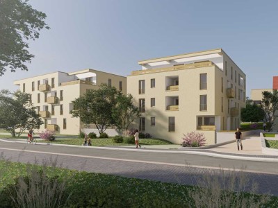 3-Zimmer-Wohnung in Mülheim-Winkhausen