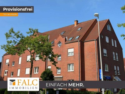Geschmackvolle Dachgeschoss-Maisonette in zentraler Lage