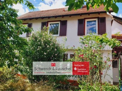 Einfamilienhaus in Nidda