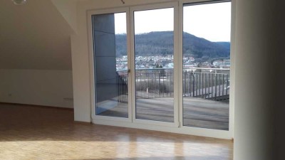 Großzügige 2,5-Zimmer-Maisonette-Wohnung in Geislingen an der Steige