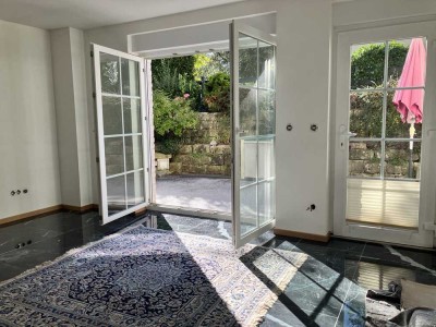 Licht durchflutet Wohnung in Potsdam, GG, einmalig Gelegenheit, harmonische, elegante posi. Atmosphä