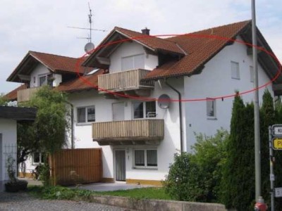 2 Zimmer DGW in Fürstenstein/ Oberpolling