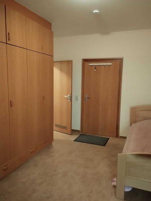 1-Zimmer Wohnung im 2. OG in Würzburg Mönchberg