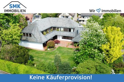 Imposantes Anwesen mit 2.162 m² Grundstück im Herzen von Verl!