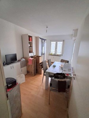 3-Zimmer-Wohnung mit 2 Balkone und EBK in Eutingen