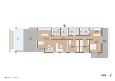 LebensWert - Moderne Wohnung mit Individuelle Planung!