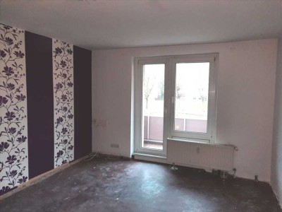 2-Zimmer-Wohnung
