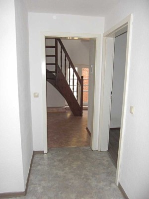 2-Raum-Maisonettewohnung in Wittenburg