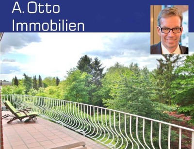 Krefeld - Bockum / Schönwasserstr., großzügige 3 Zimmer Wohnung, Süd Balkon, Parkettboden