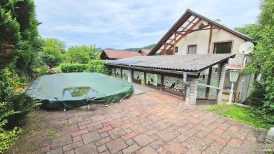 ***Dein Traum vom eigenen Haus mit Pool wird wahr!***