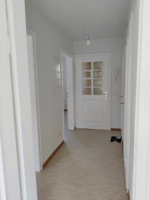 Helle gemütliche 2-Zimmer-Altbau Wohnung mit großem Balkon in Oberesslingen
