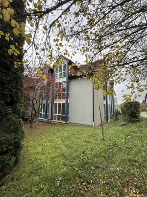 Helle 2-Raum-Wohnung in Welkershausen
