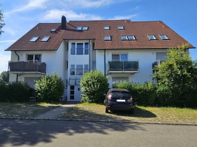 Appartement zur Neuvermietung in Hochschulnähe!