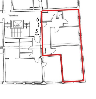 ***Gemütliche helle 2-Zimmer-Wohnung im Herzen von Hagen *** ab 01.09.2025