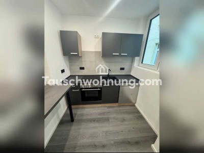 Tauschwohnung: Tauschwohnung 60m2 in der Nymphenburgerstr