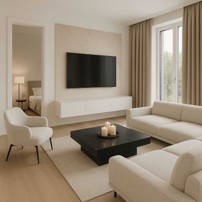 Exklusive 2-Zi. Neubauwohnung, Balkon, EBK, Keller, EE A+