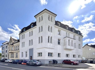 Energetisch moderne Altbauwohnung in beliebter Lage