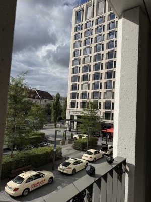Exklusiv wohnen am Schwabinger Tor