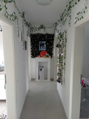 Attraktive 3-Zimmer-Wohnung mit Balkon in Bad Driburg